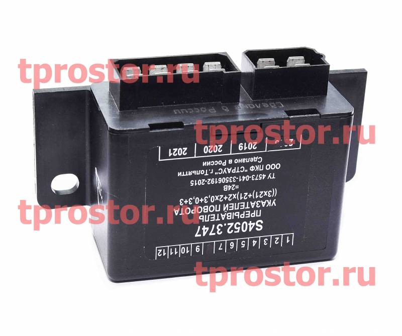 S4052С.3747 Реле поворотов УРАЛ-NEXT