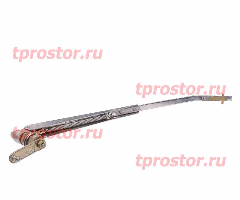 СЛ 440-5205500/700 Рычаг стеклоочистителя,ЛЕВЫЙ (старого образца)