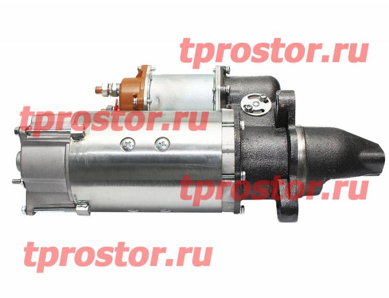 СТ 142-3708-10 Стартер К_А_М_А_З Евро-2,УРАЛ,ЗИЛ,ЛИАЗ (ан5402.3708,4554)