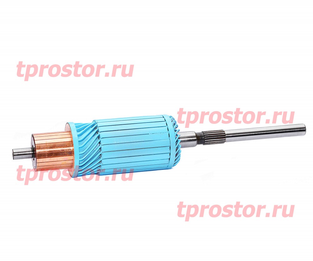 СТ142-3708200-К Якорь стартера К_А_М_А_3,КИТАЙ  СТ142-3708200