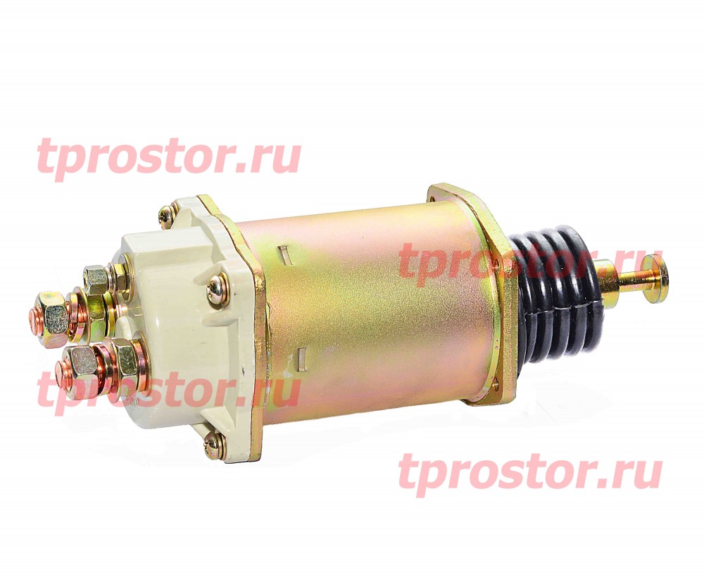 СТ142-3708800-К Реле втягивающее стартера ,К_А_М_А_3 ,КИТАЙ СТ142-3708800 
