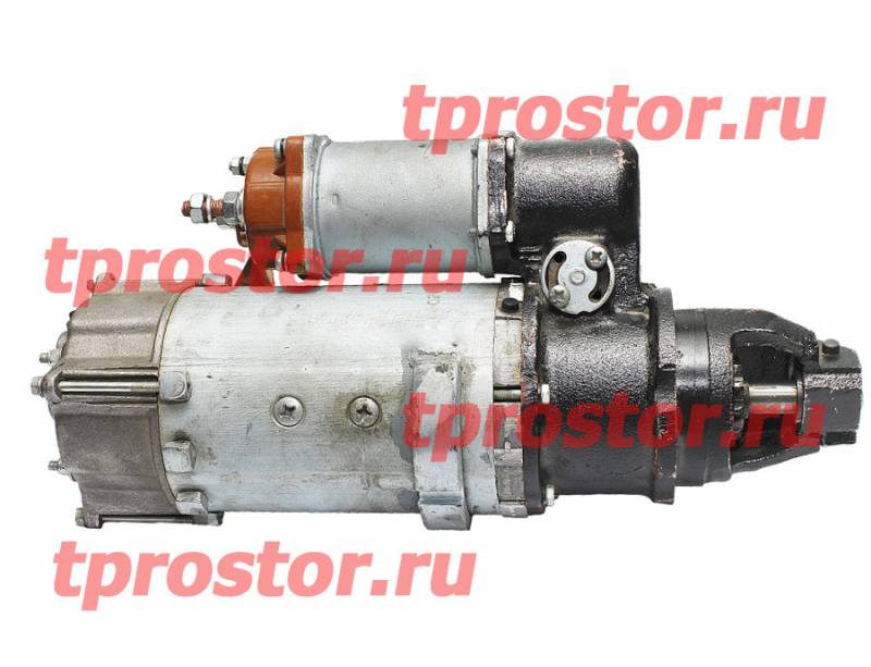 СТ142Т-3708-10 Стартер 24В/9,2кВт (БАТЭ) 10 зуб