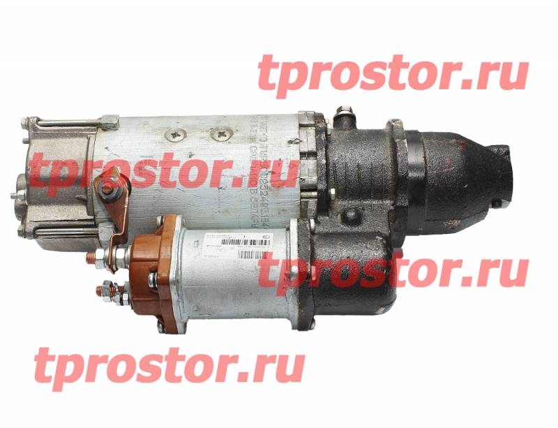 СТ142Т-3708-10 Стартер 24В/9,2кВт (БАТЭ) 10 зуб