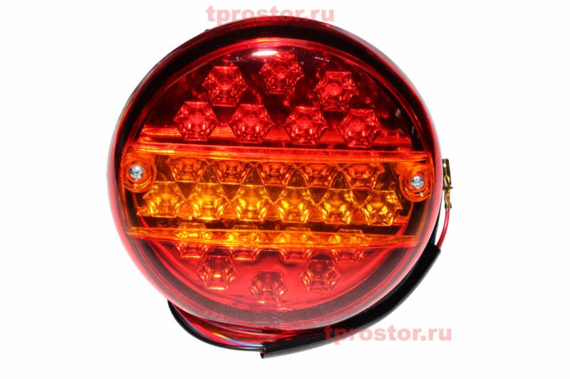 ТН 188 R Фонарь задний, светодиодный, правый 12/24В