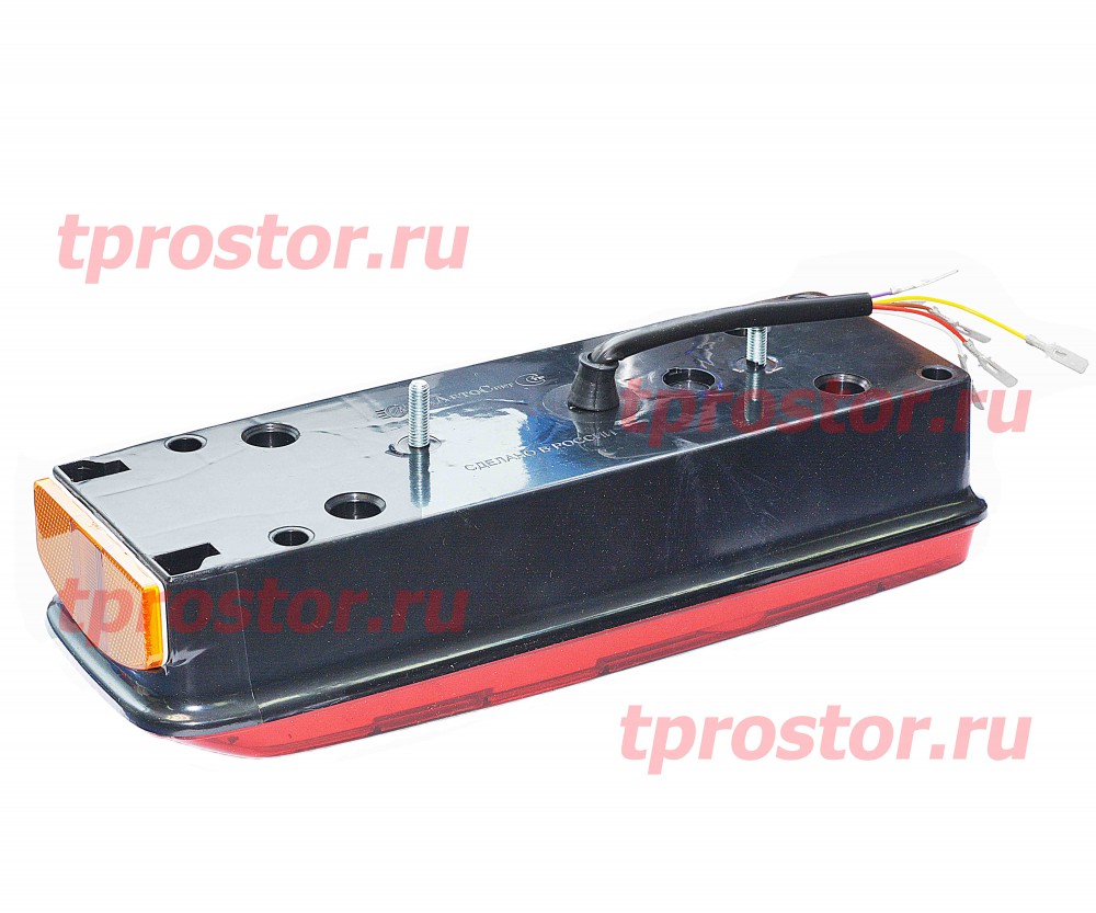 U028.3716-00L Фонарь задний левый с кабелем KRONE