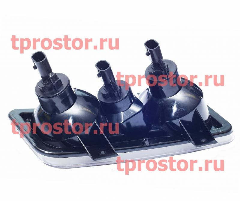 UC1A11.3712020 Фонарь передний комбинированный,АЗ УРАЛ