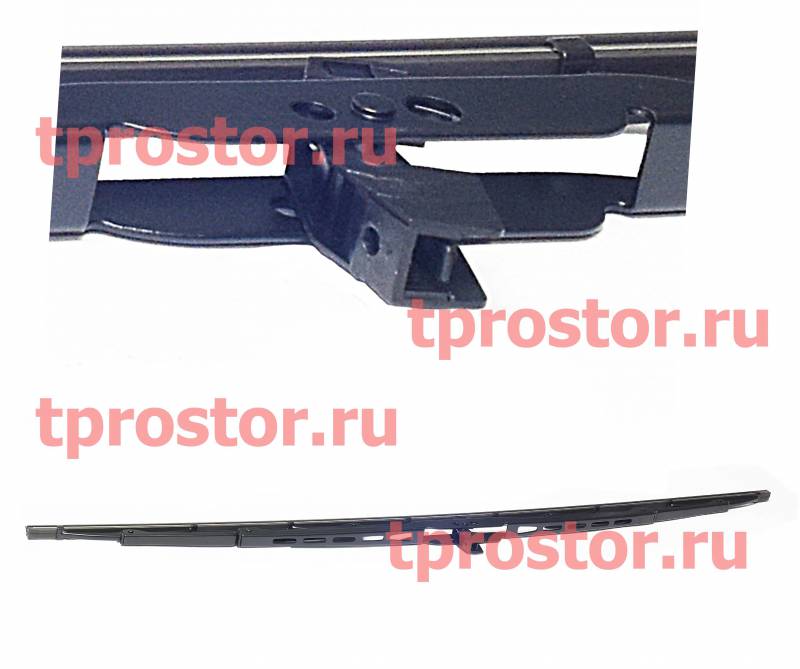 UC1A11.5205900 Щетка стеклоочистителя УРАЛ-NEXT(L=650мм.)