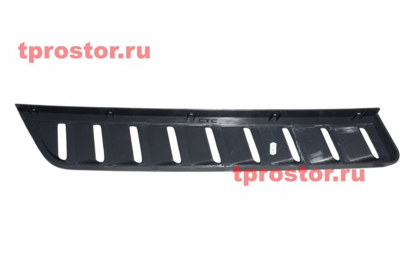 UC1A11-8403129 Накладка переднего крыла левая Урал-NEXT (жабры)