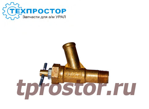 ВС-11-К Кран отопителя (аналог 5557-8101180) ,КИТАЙ  ВС 11-К