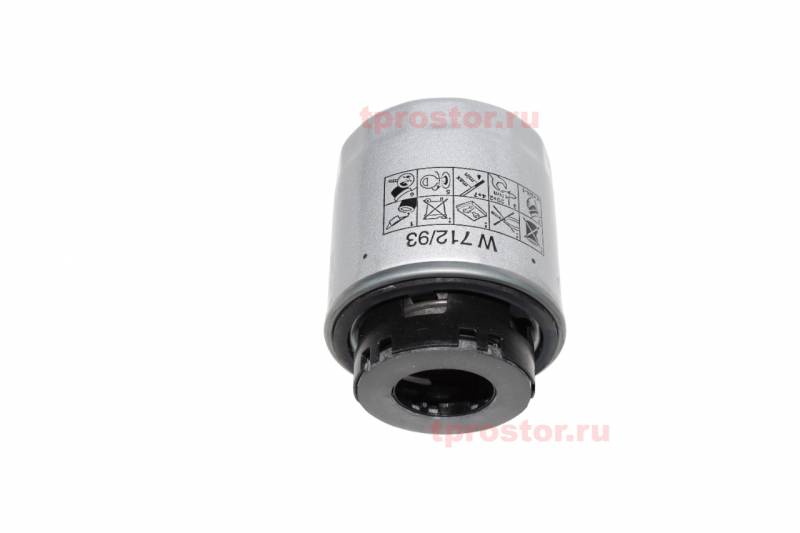 W712/93 Масляный фильтр MANN  Audi A3, Seat biza Leon, Skoda, VW EOS Golf Passat 1.4TSI 07