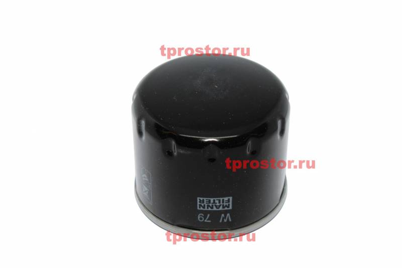 W79 Масляный фильтр MANN  Nissan Primera 1.9DCi 04, Renault Megane 1.5DCi 1.9DCi 02