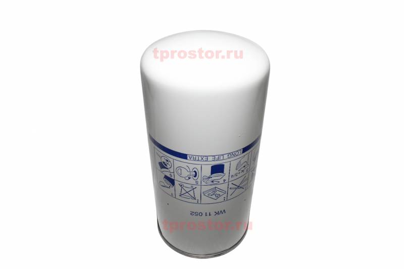 WK11052 Топливный фильтр MANN  Volvo FH FM FMX II, RVI C,D,K,T (13-) Euro 6