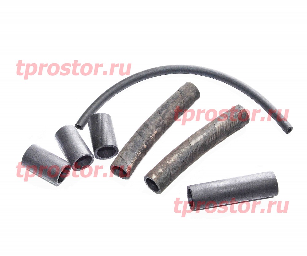 ЯМЗ-236НЕ Комплект патрубков ПЖД 4320Я3 () до 2013 г.